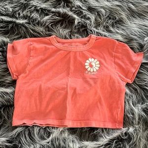 Oneill crop tee